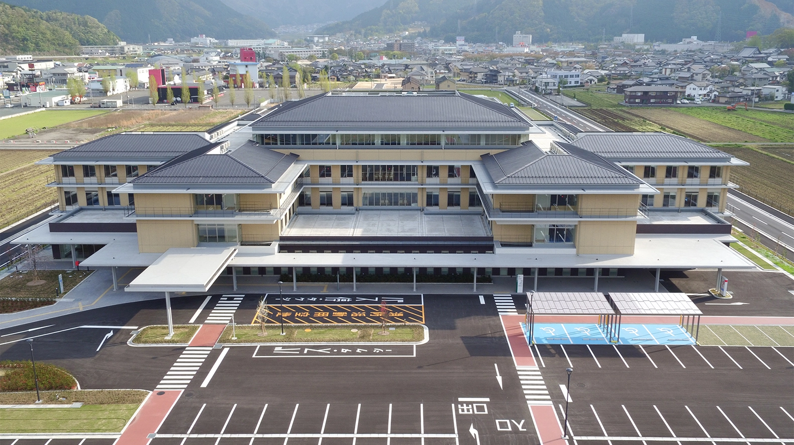 朝来医療センター